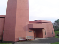 日米修好記念館